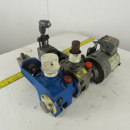 Bran Luebbe Metering Pump 1/2Hp 208-230/460V 3Ph