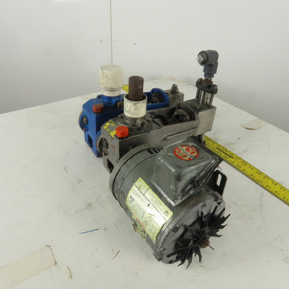 Bran Luebbe Metering Pump 1/2Hp 208-230/460V 3Ph