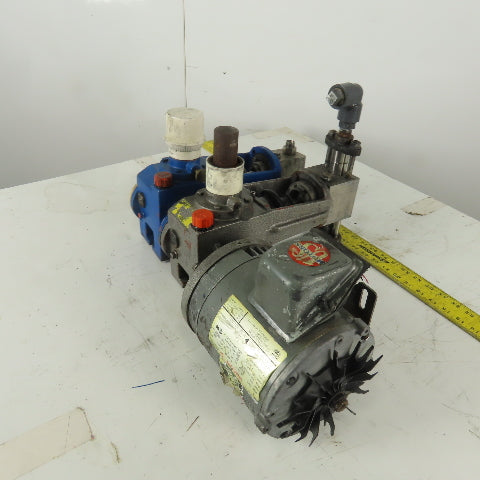 Bran Luebbe Metering Pump 1/2Hp 208-230/460V 3Ph