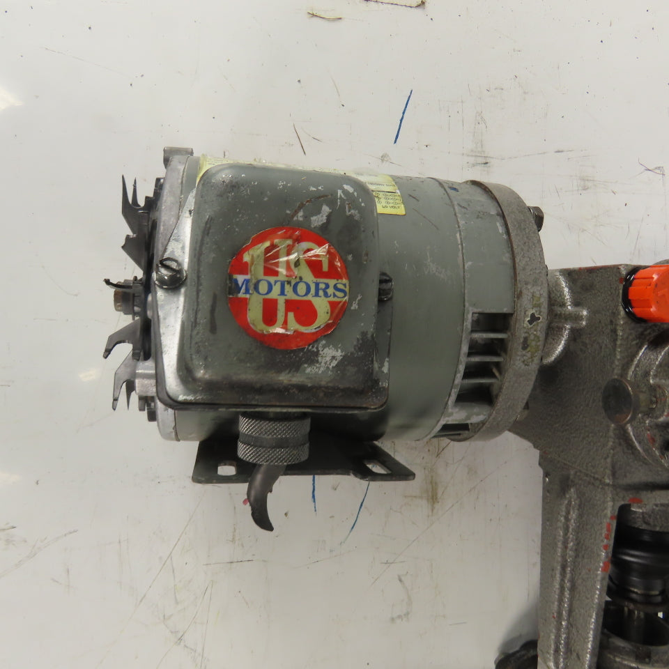 Bran Luebbe Metering Pump 1/2Hp 208-230/460V 3Ph