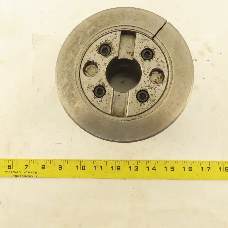 Goddard & Goddard 5" Dia. Right Hand Cut Face End Mill 1-1/2" Arbor