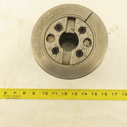 Goddard & Goddard 5" Dia. Right Hand Cut Face End Mill 1-1/2" Arbor