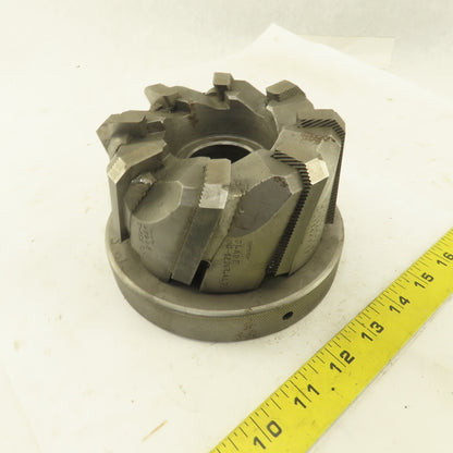 Goddard & Goddard 5" Dia. Right Hand Cut Face End Mill 1-1/2" Arbor