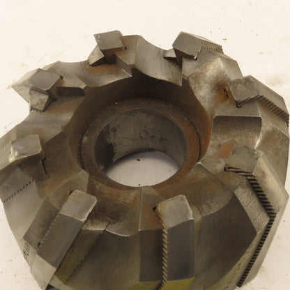 Goddard & Goddard 5" Dia. Right Hand Cut Face End Mill 1-1/2" Arbor