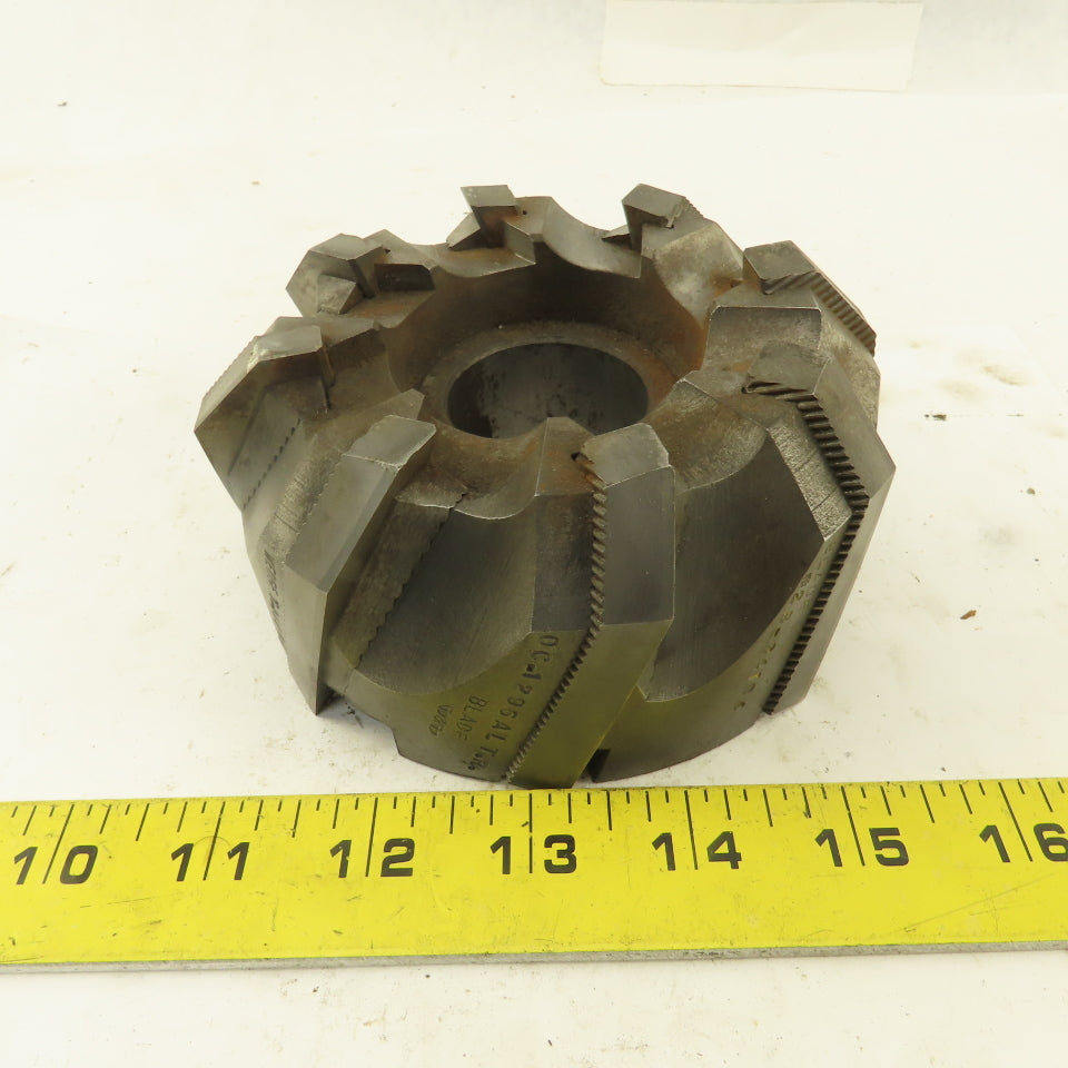 Goddard & Goddard 5" Dia. Right Hand Cut Face End Mill 1-1/2" Arbor