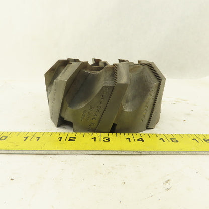 Goddard & Goddard 5" Dia. Right Hand Cut Face End Mill 1-1/2" Arbor