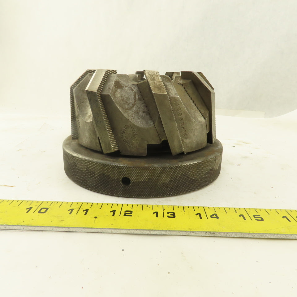 Goddard & Goddard 5" Dia. Left Hand Cut Face End Mill 1-1/2" Arbor