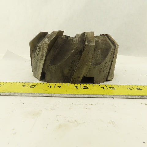 Goddard & Goddard 5" Dia. Right Hand Cut Face End Mill 1-1/2" Arbor