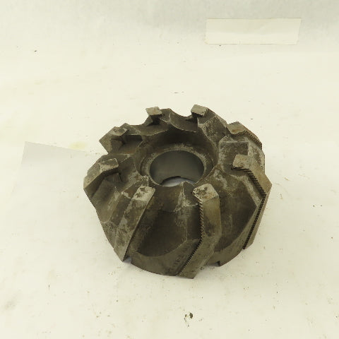 Goddard & Goddard 5" Dia. Right Hand Cut Face End Mill 1-1/2" Arbor