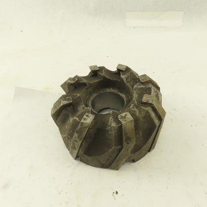 Goddard & Goddard 5" Dia. Right Hand Cut Face End Mill 1-1/2" Arbor