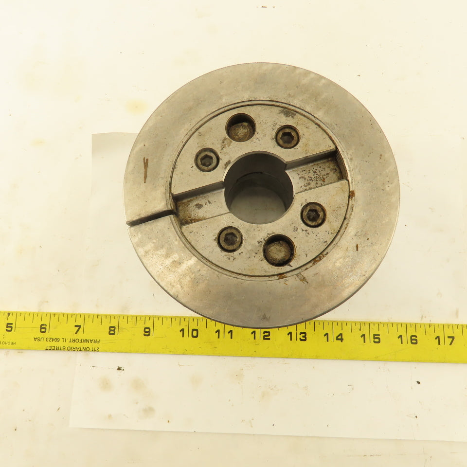 Goddard & Goddard 5" Dia. Right Hand Cut Face End Mill 1-1/2" Arbor