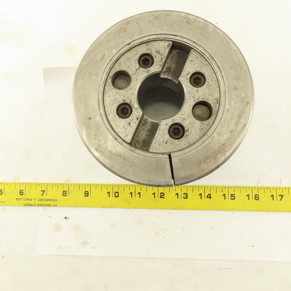 5" Dia. Right Hand Cut Face End Mill 1-1/2" Arbor