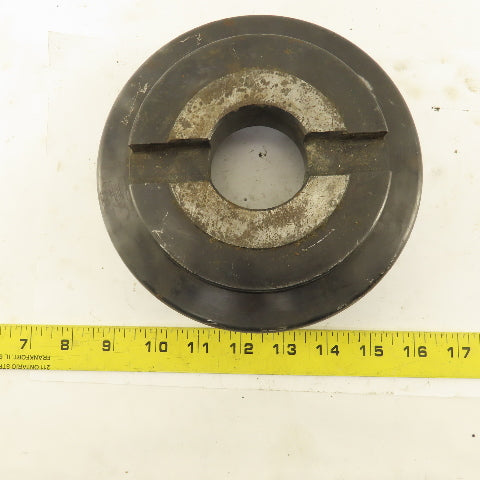 Carboloy R220-13-06.00-CT 6" Dia. Indexing Shell Face Mill 14 Insert 2" Arbor