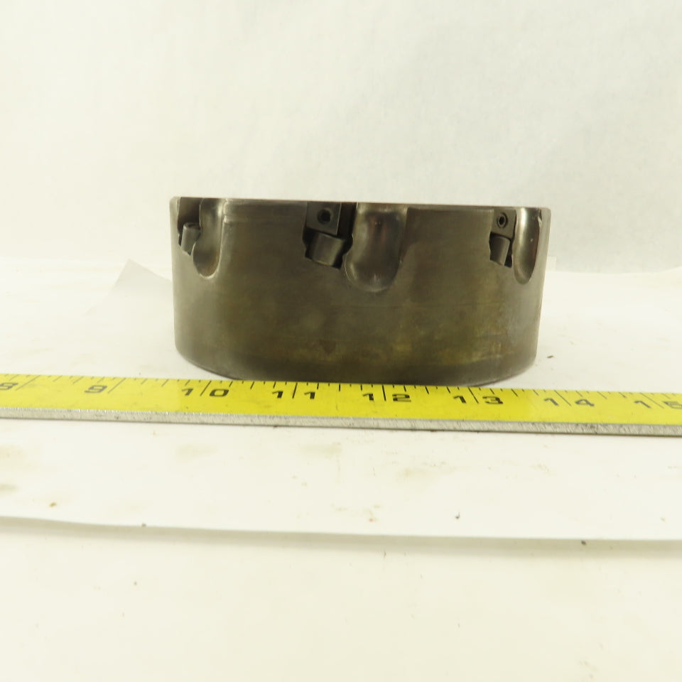 Futurmill Inc. 5-3/4" Dia. End Mill Cutter 2" Arbor