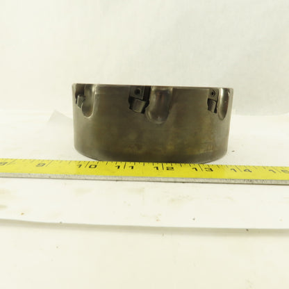 Futurmill Inc. 5-3/4" Dia. End Mill Cutter 2" Arbor