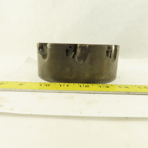 Futurmill Inc. 5-3/4" Dia. End Mill Cutter 2" Arbor