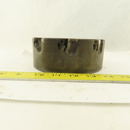 Futurmill Inc. 5-3/4" Dia. End Mill Cutter 2" Arbor