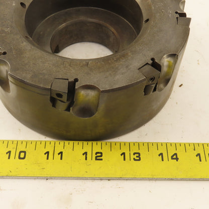 Futurmill Inc. 5-3/4" Dia. End Mill Cutter 2" Arbor