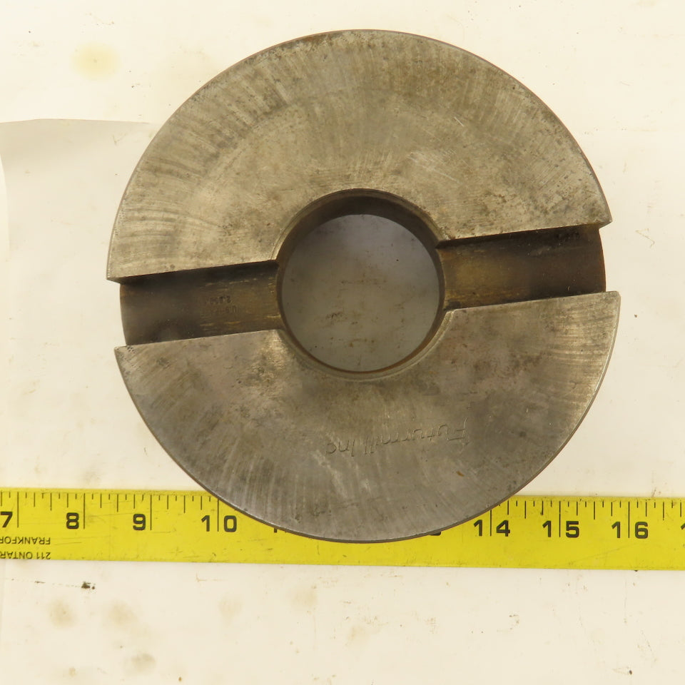 Futurmill Inc. 5-3/4" Dia. End Mill Cutter 2" Arbor