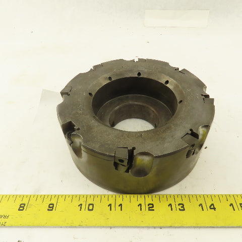 Futurmill Inc. 5-3/4" Dia. End Mill Cutter 2" Arbor