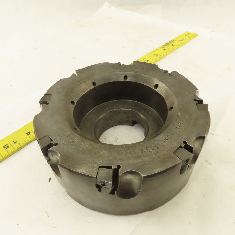 Futurmill Inc. 5-3/4" Dia. End Mill Cutter 2" Arbor