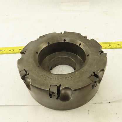 Futurmill Inc. 5-3/4" Dia. End Mill Cutter 2" Arbor