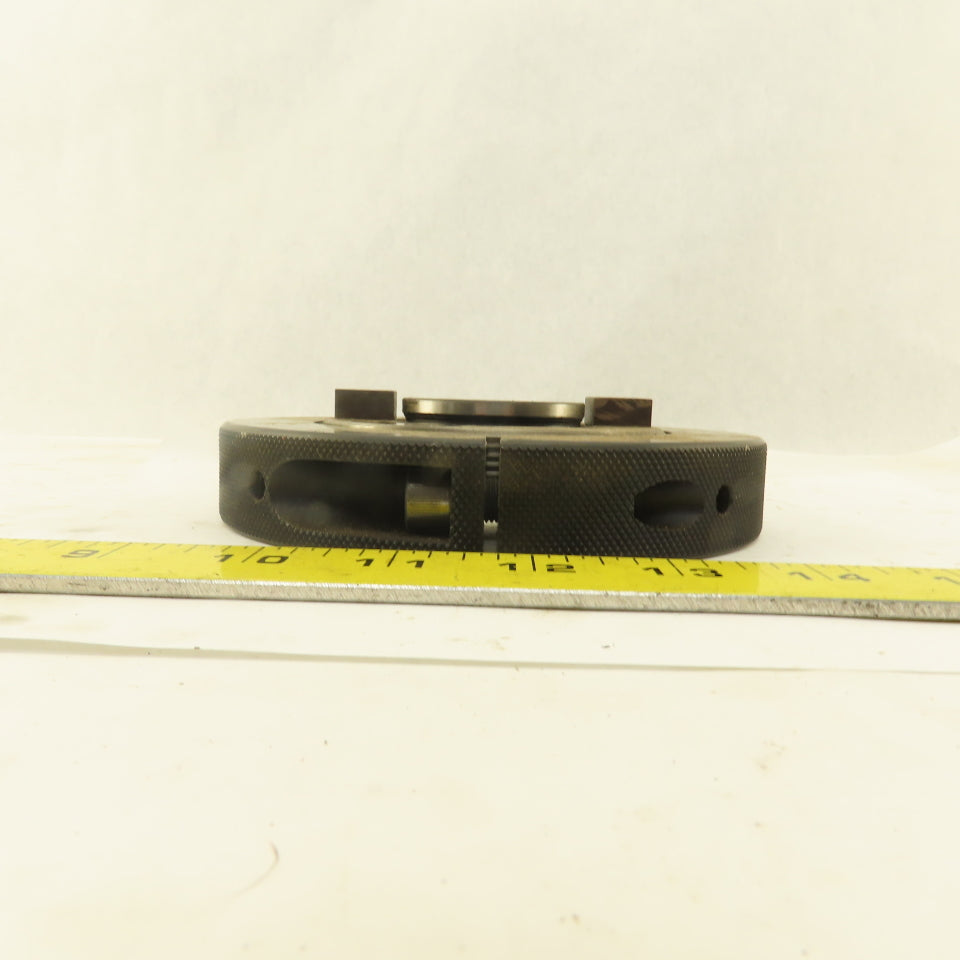 VR/Wesson AA-061623 1-1/2" Arbor Face End Mill Back Plate 5/8" Key