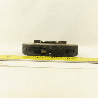 VR/Wesson AA-061623 1-1/2" Arbor Face End Mill Back Plate 5/8" Key