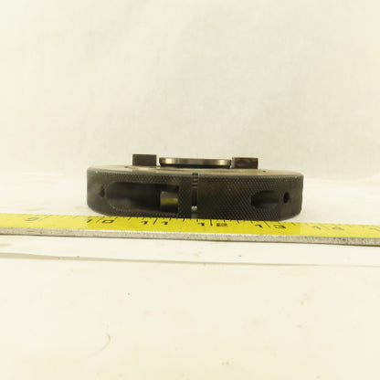 VR/Wesson AA-061623 1-1/2" Arbor Face End Mill Back Plate 5/8" Key