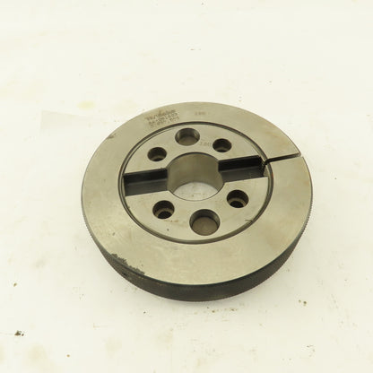 VR/Wesson AA-061623 1-1/2" Arbor Face End Mill Back Plate 5/8" Key