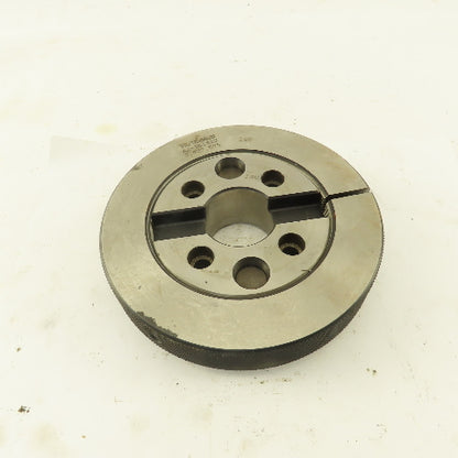 VR/Wesson AA-061623 1-1/2" Arbor Face End Mill Back Plate 5/8" Key