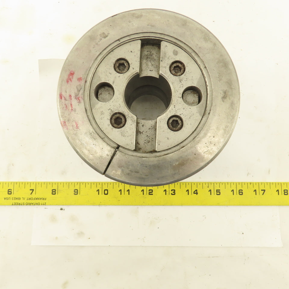 Goddard & Goddard 418062-2A 5" Dia. Left Hand Cut Face End Mill 1-1/2" Arbor