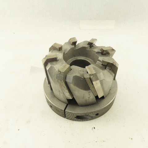 Goddard & Goddard 418062-1A 5" Dia. Left Hand Cut Face End Mill 1-1/2" Arbor