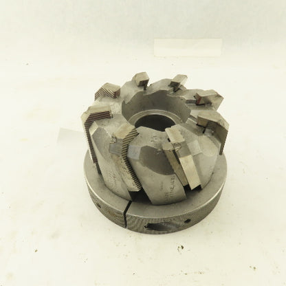Goddard & Goddard 418062-1A 5" Dia. Left Hand Cut Face End Mill 1-1/2" Arbor