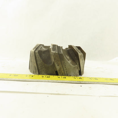 Goddard & Goddard 5" Dia. Left Hand Cut Face End Mill 1-1/2" Arbor