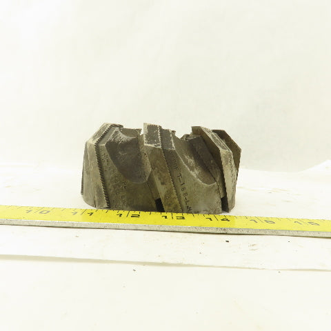 Goddard & Goddard 5" Dia. Left Hand Cut Face End Mill 1-1/2" Arbor