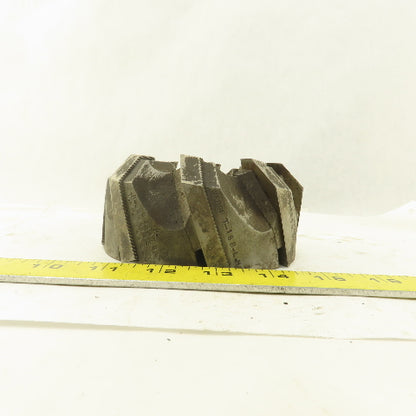 Goddard & Goddard 5" Dia. Left Hand Cut Face End Mill 1-1/2" Arbor