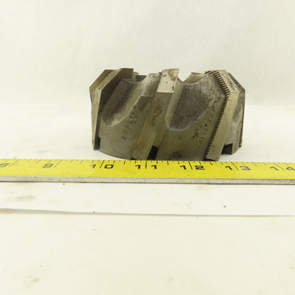Goddard & Goddard 5" Dia. Right Hand Cut Face End Mill 1-1/2" Arbor
