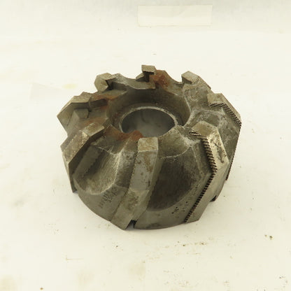 Goddard & Goddard 5" Dia. Right Hand Cut Face End Mill 1-1/2" Arbor
