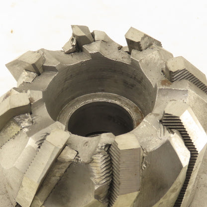 Goddard & Goddard 5" Dia. Right Hand Cut Face End Mill 1-1/2" Arbor