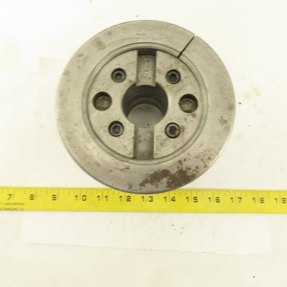 Goddard & Goddard 5" Dia. Right Hand Cut Face End Mill 1-1/2" Arbor