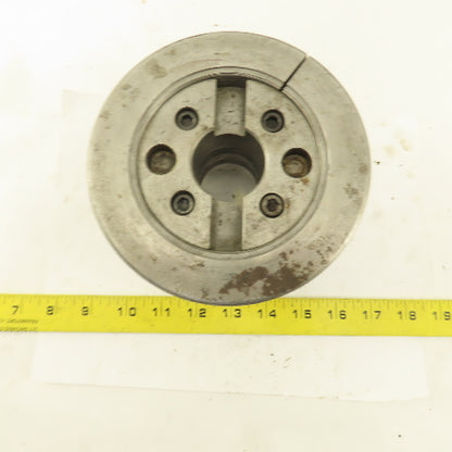 Goddard & Goddard 5" Dia. Right Hand Cut Face End Mill 1-1/2" Arbor