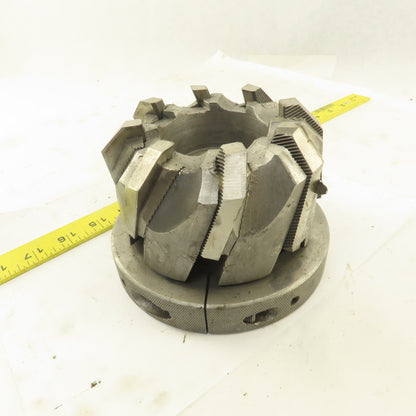 Goddard & Goddard 5" Dia. Right Hand Cut Face End Mill 1-1/2" Arbor