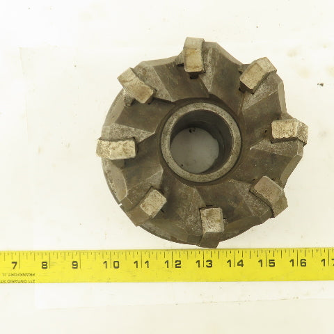 Goddard & Goddard 418062-7A 5" Dia. Right Hand Cut Face End Mill 1-1/2" Arbor
