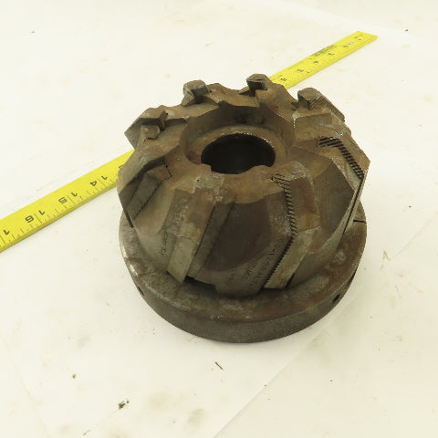 Goddard & Goddard 418062-8A 5" Dia. Right Hand Cut Face End Mill 1-1/2" Arbor