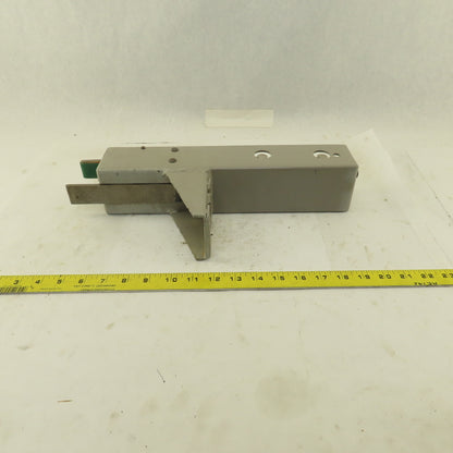 Pneumatic Gripper Assembly Horizontal CNC Beam Saw Double Acting