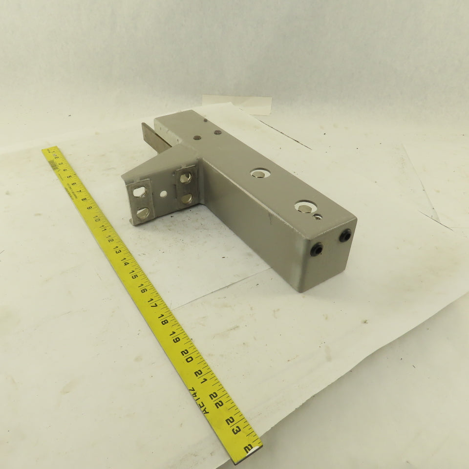 Pneumatic Gripper Assembly Horizontal CNC Beam Saw Double Acting