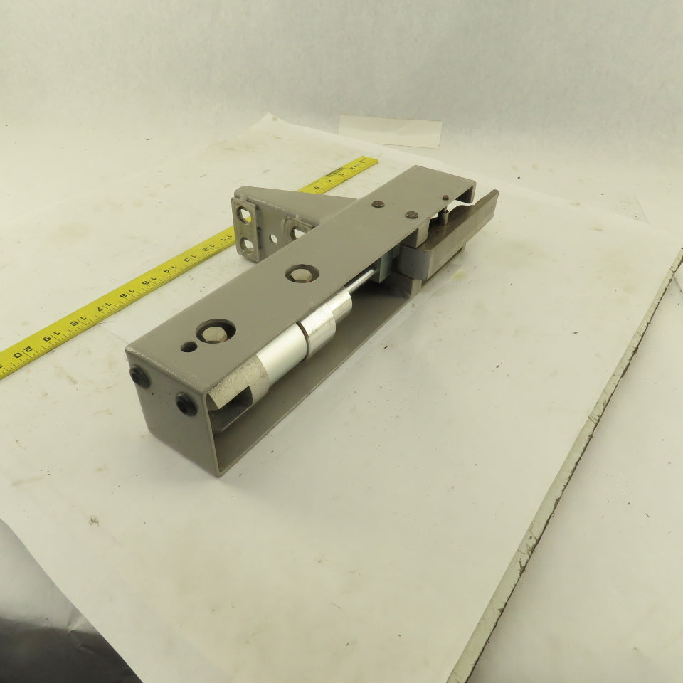 Pneumatic Gripper Assembly Horizontal CNC Beam Saw Double Acting