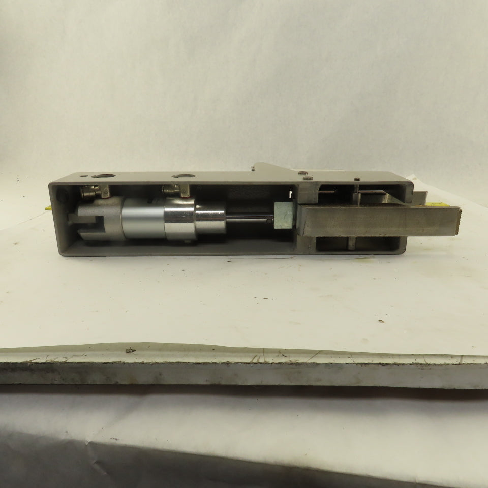 Pneumatic Gripper Assembly Horizontal CNC Beam Saw Double Acting