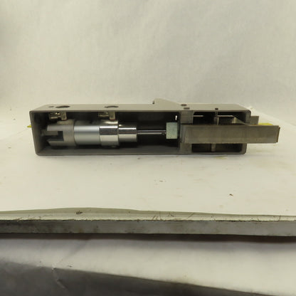 Pneumatic Gripper Assembly Horizontal CNC Beam Saw Double Acting